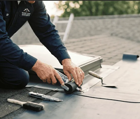 Why choose Roof Leak Repair in Weogufka, AL